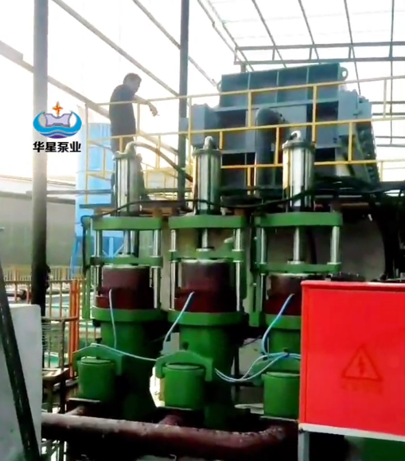 YBH400-180壓濾機(jī)專(zhuān)用節(jié)能泵選礦廠使用現(xiàn)場(chǎng)