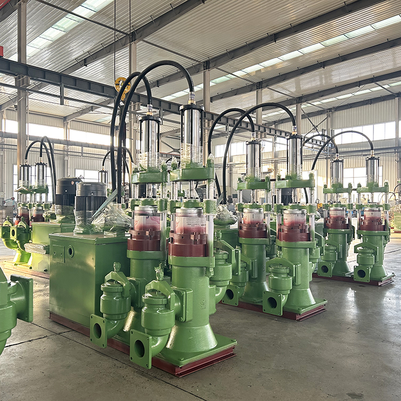 YBH500-240壓濾機(jī)專(zhuān)用節(jié)能泵洗煤廠使用現(xiàn)場(chǎng)